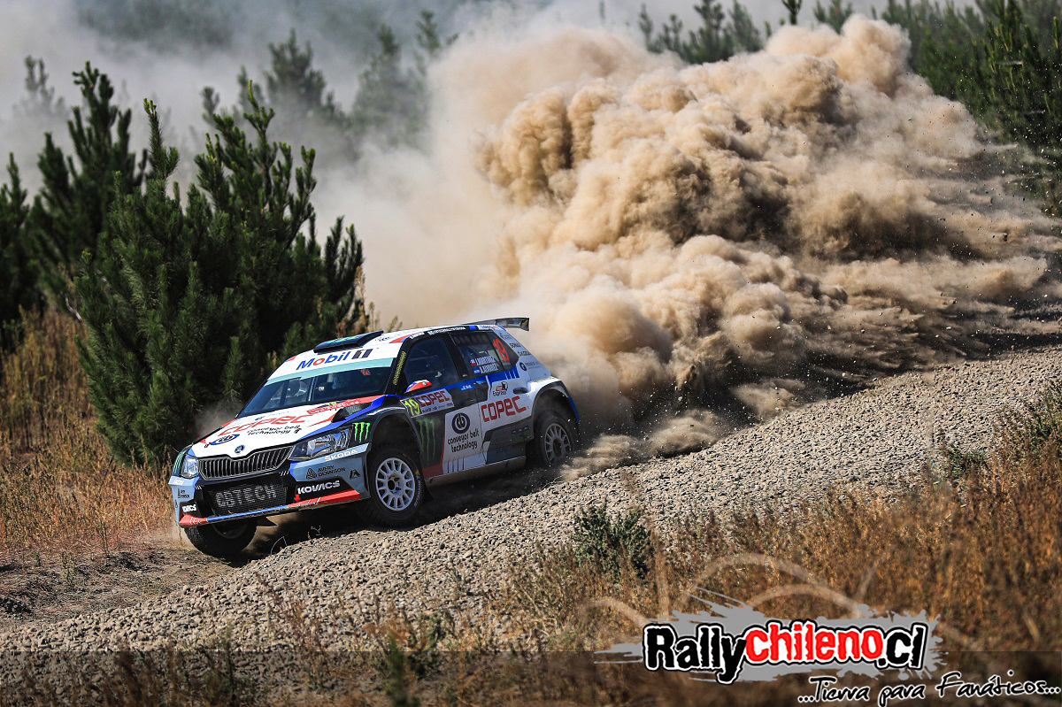 Rodrigo Marques Rally JORGE ‘MARAVILLA’ MARTÍNEZ: 20 AÑOS DE LEYENDA EN EL RALLY - Rallychileno